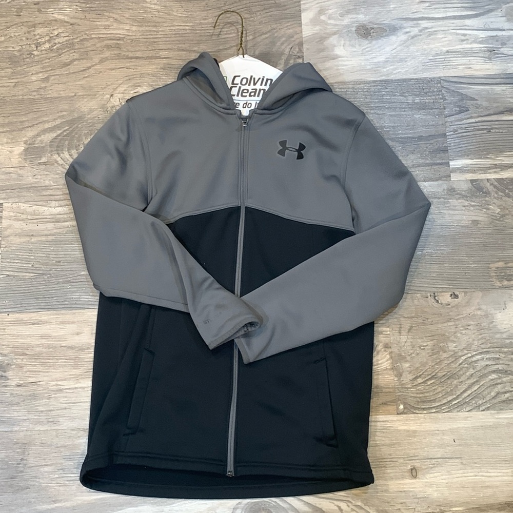 under armor jacket